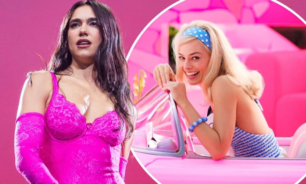 Filme da 'Barbie' confirma Dua Lipa e ganha novo trailer