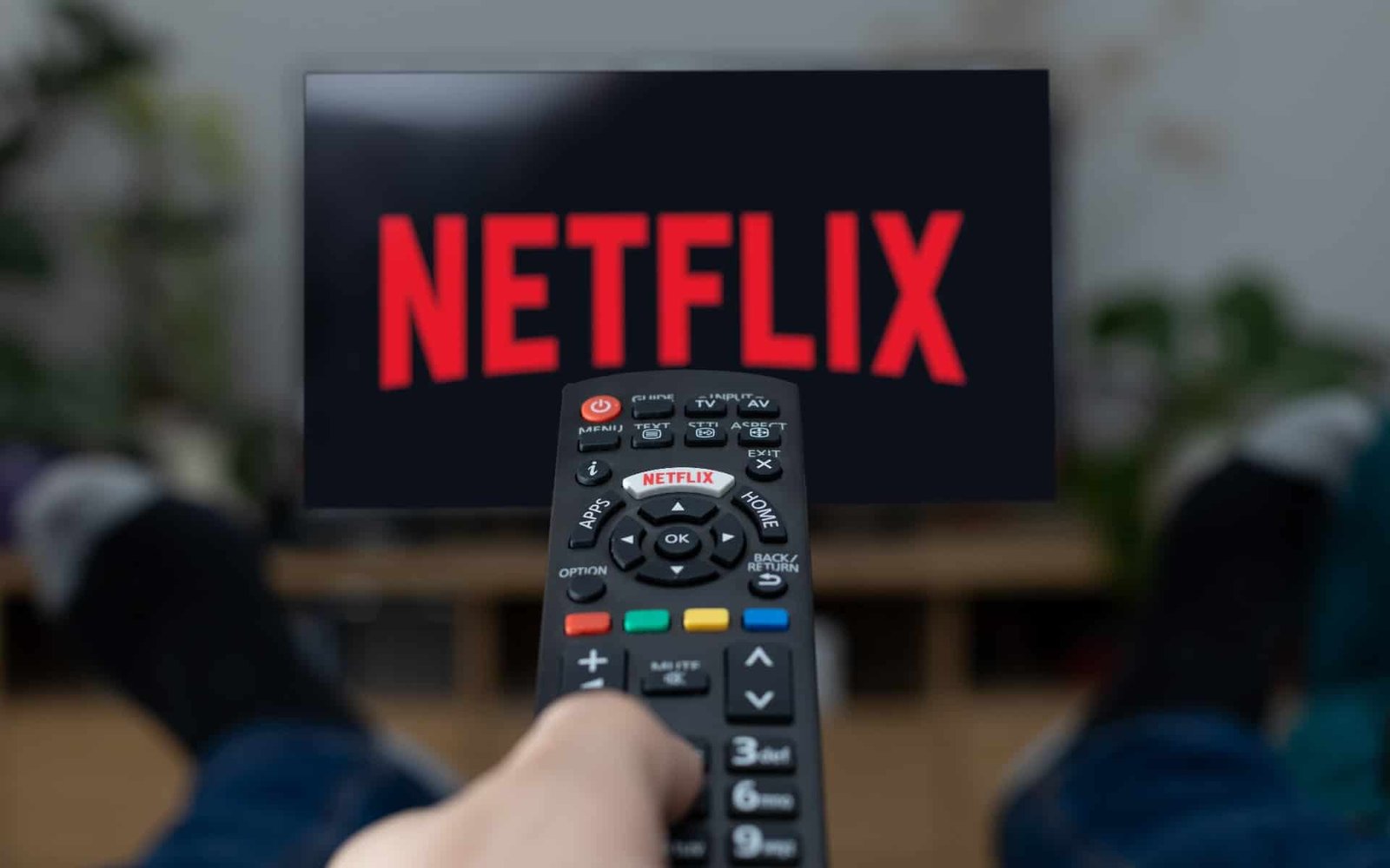 Netflix vai cancelar contas compartilhadas?