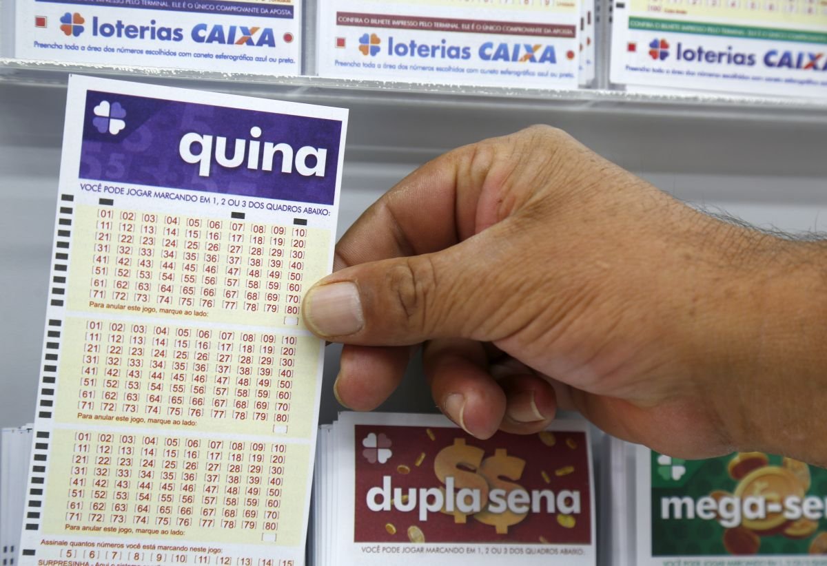 Como são pagos os prêmios de quem ganha na loteria? - BarbacenaMais -  Notícias de Barbacena e região